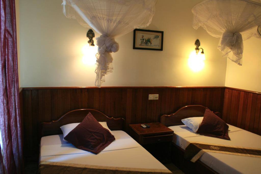 Firefly Guesthouse - The Berlin Angkor Siem Reap Pokoj fotografie