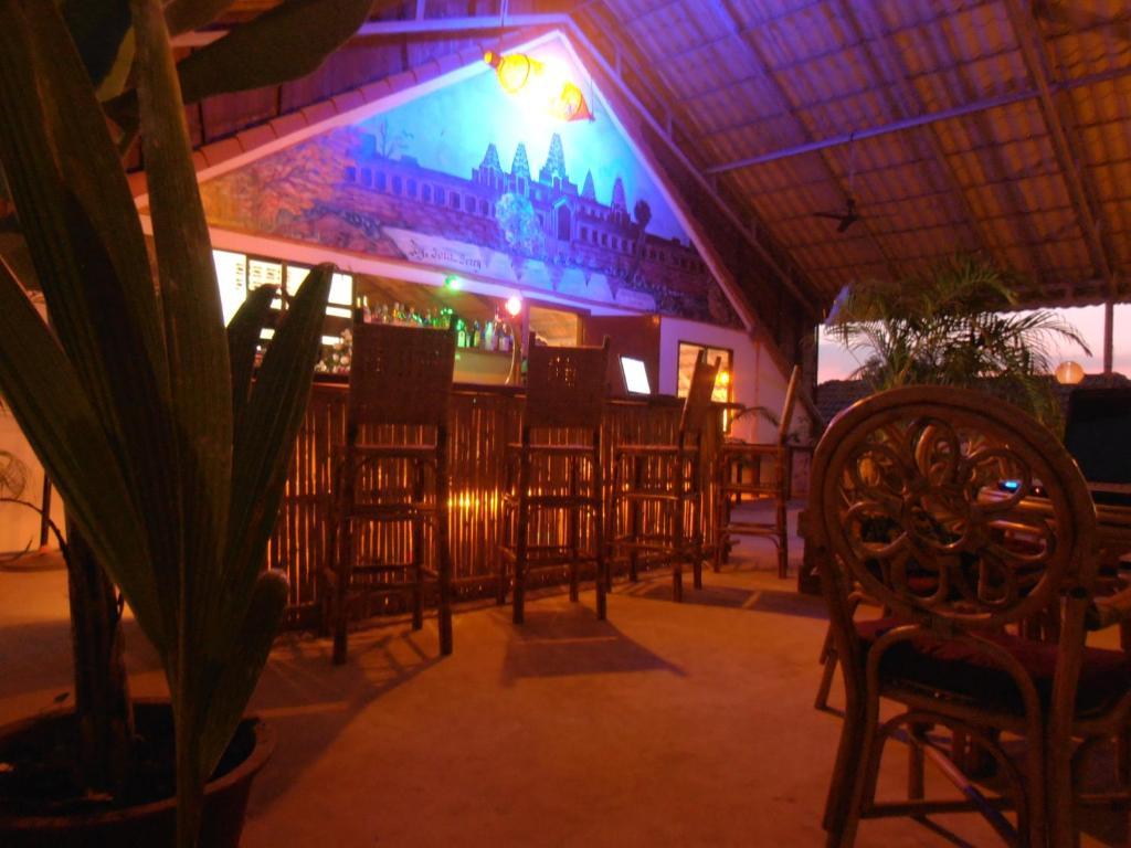 Firefly Guesthouse - The Berlin Angkor Siem Reap Exteriér fotografie