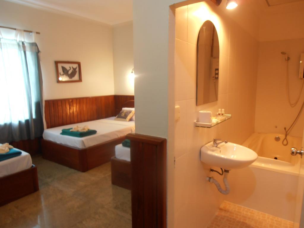 Firefly Guesthouse - The Berlin Angkor Siem Reap Exteriér fotografie