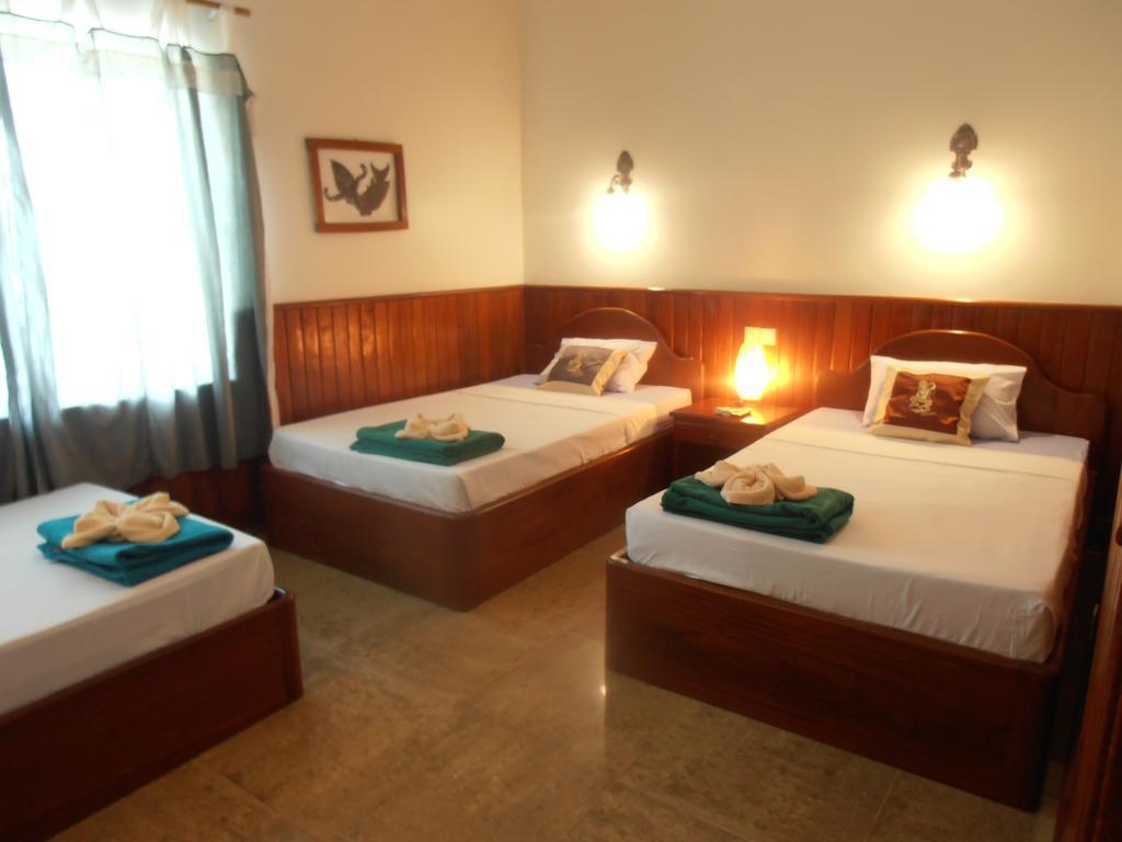 Firefly Guesthouse - The Berlin Angkor Siem Reap Exteriér fotografie