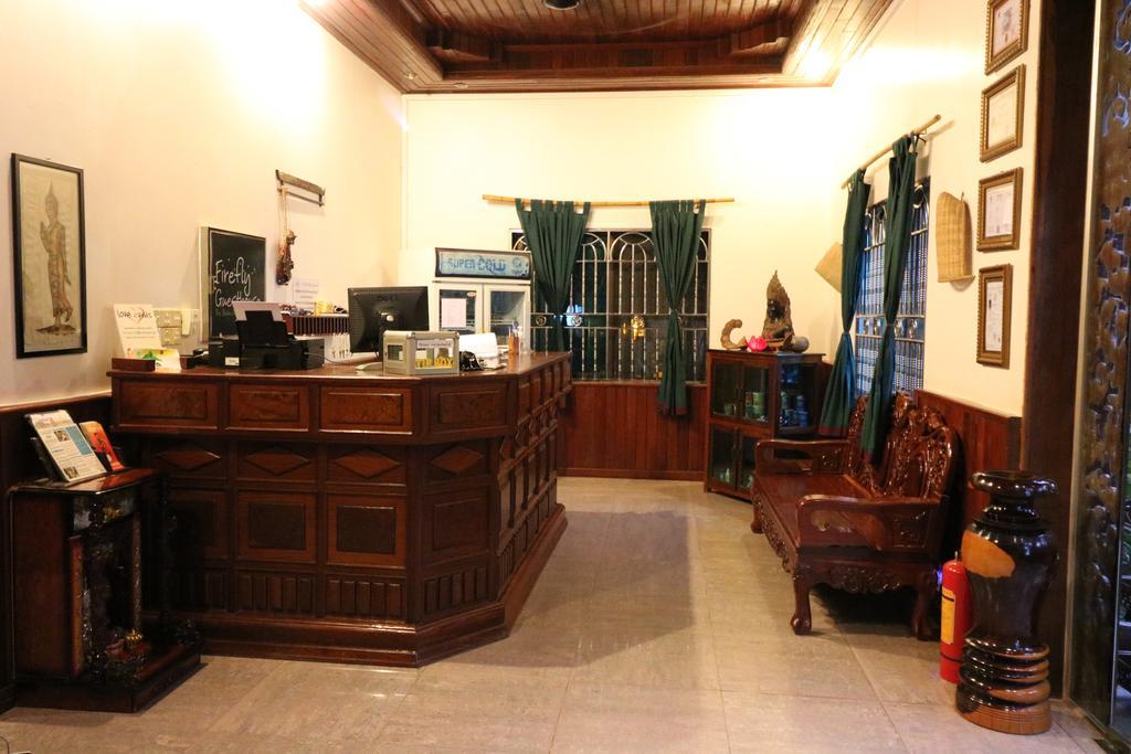 Firefly Guesthouse - The Berlin Angkor Siem Reap Exteriér fotografie