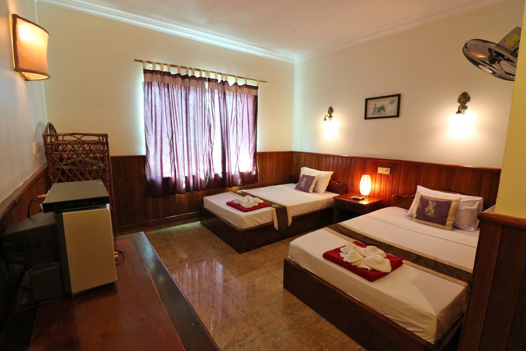 Firefly Guesthouse - The Berlin Angkor Siem Reap Exteriér fotografie
