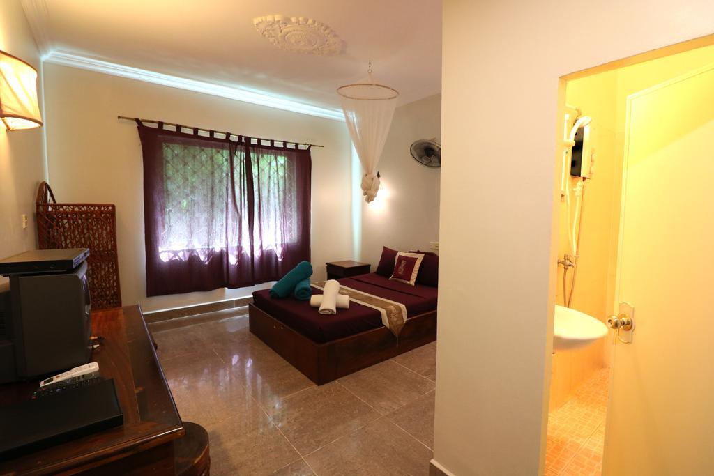 Firefly Guesthouse - The Berlin Angkor Siem Reap Exteriér fotografie
