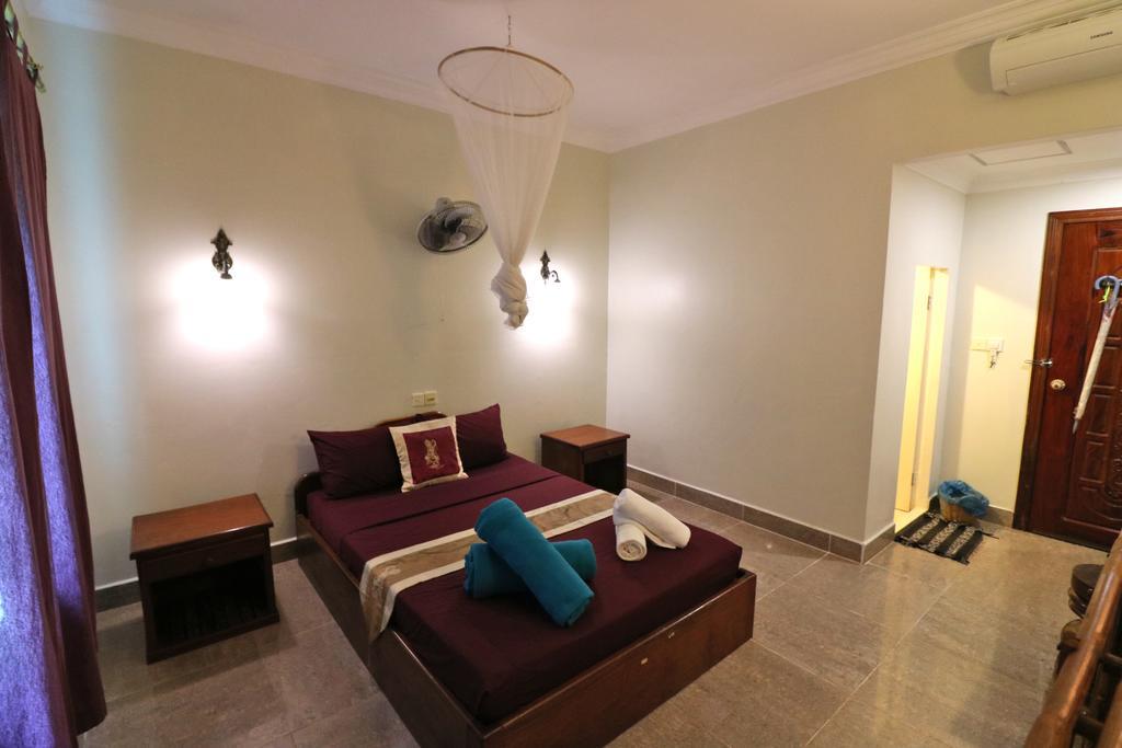 Firefly Guesthouse - The Berlin Angkor Siem Reap Exteriér fotografie