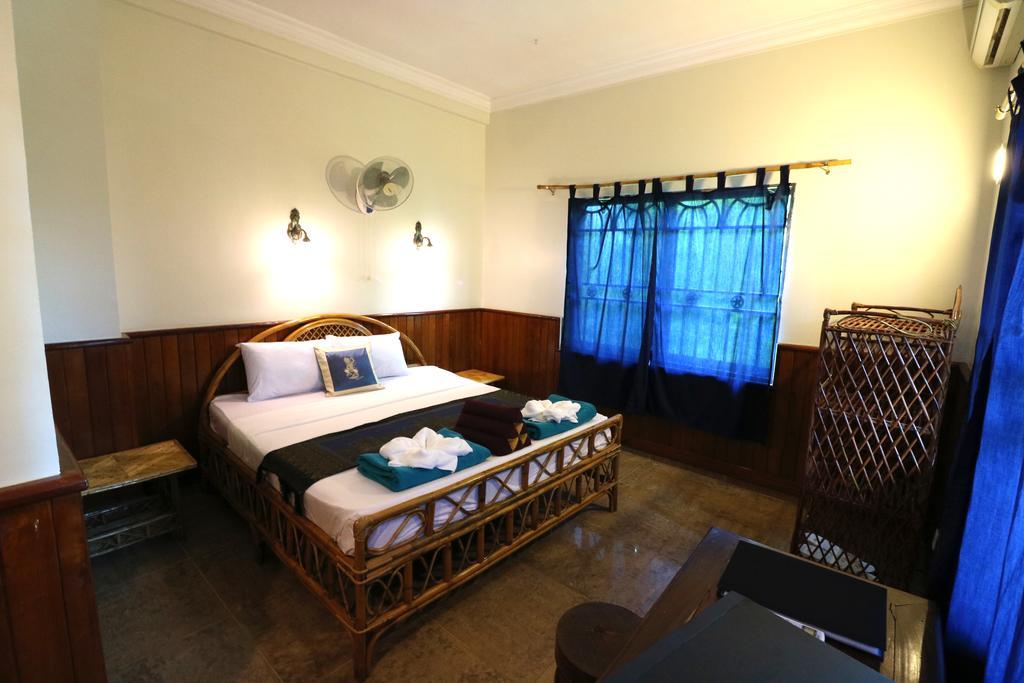 Firefly Guesthouse - The Berlin Angkor Siem Reap Exteriér fotografie