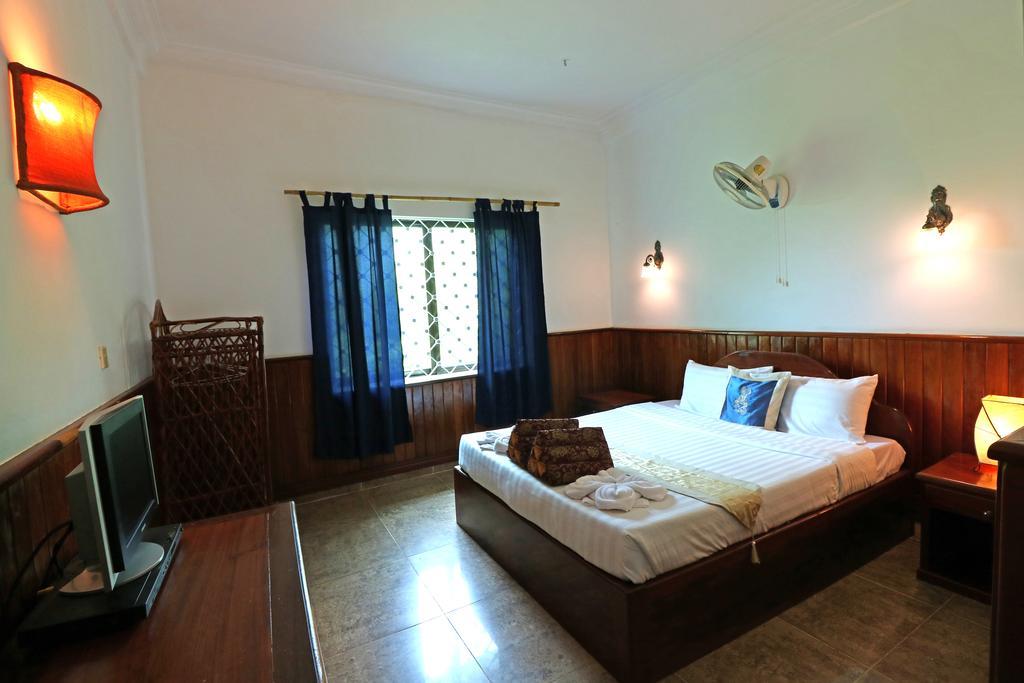 Firefly Guesthouse - The Berlin Angkor Siem Reap Exteriér fotografie
