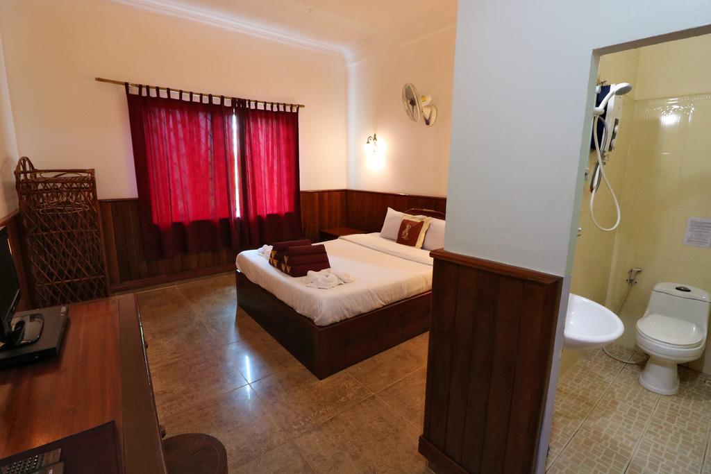 Firefly Guesthouse - The Berlin Angkor Siem Reap Exteriér fotografie