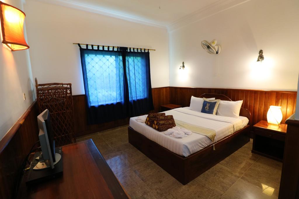 Firefly Guesthouse - The Berlin Angkor Siem Reap Exteriér fotografie