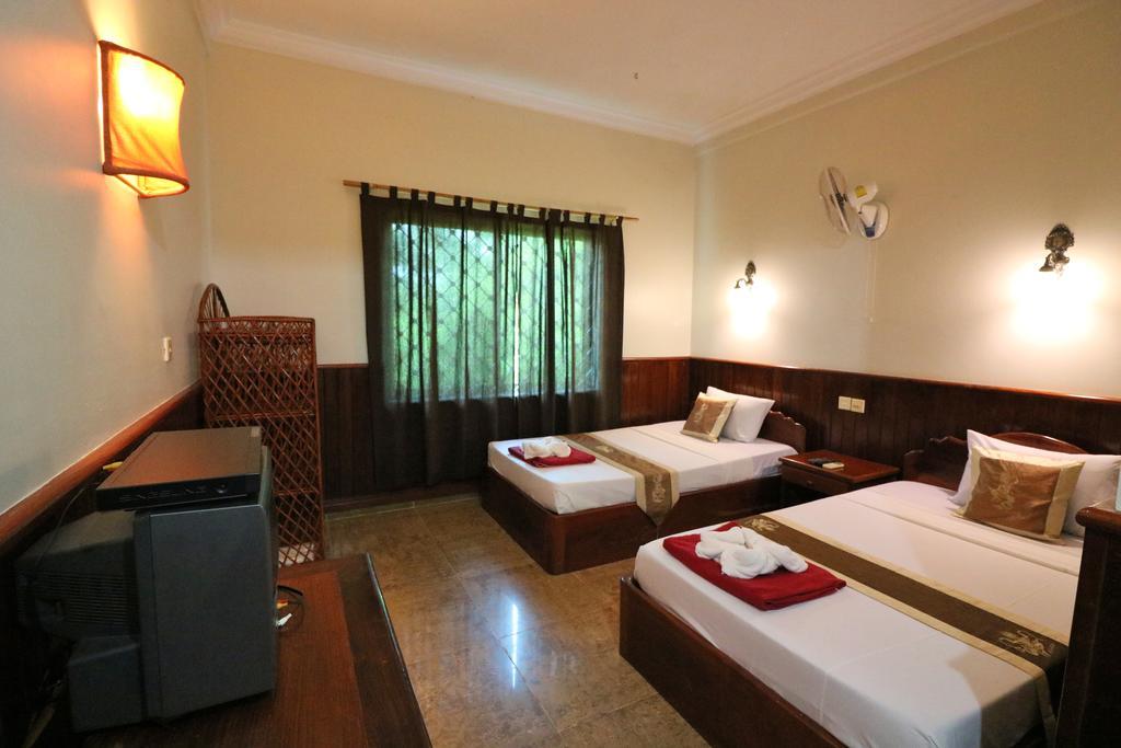 Firefly Guesthouse - The Berlin Angkor Siem Reap Exteriér fotografie