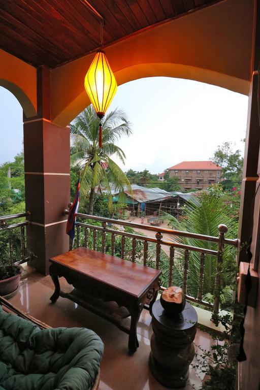 Firefly Guesthouse - The Berlin Angkor Siem Reap Exteriér fotografie