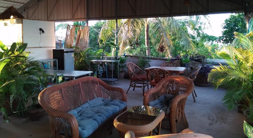Firefly Guesthouse - The Berlin Angkor Siem Reap Exteriér fotografie