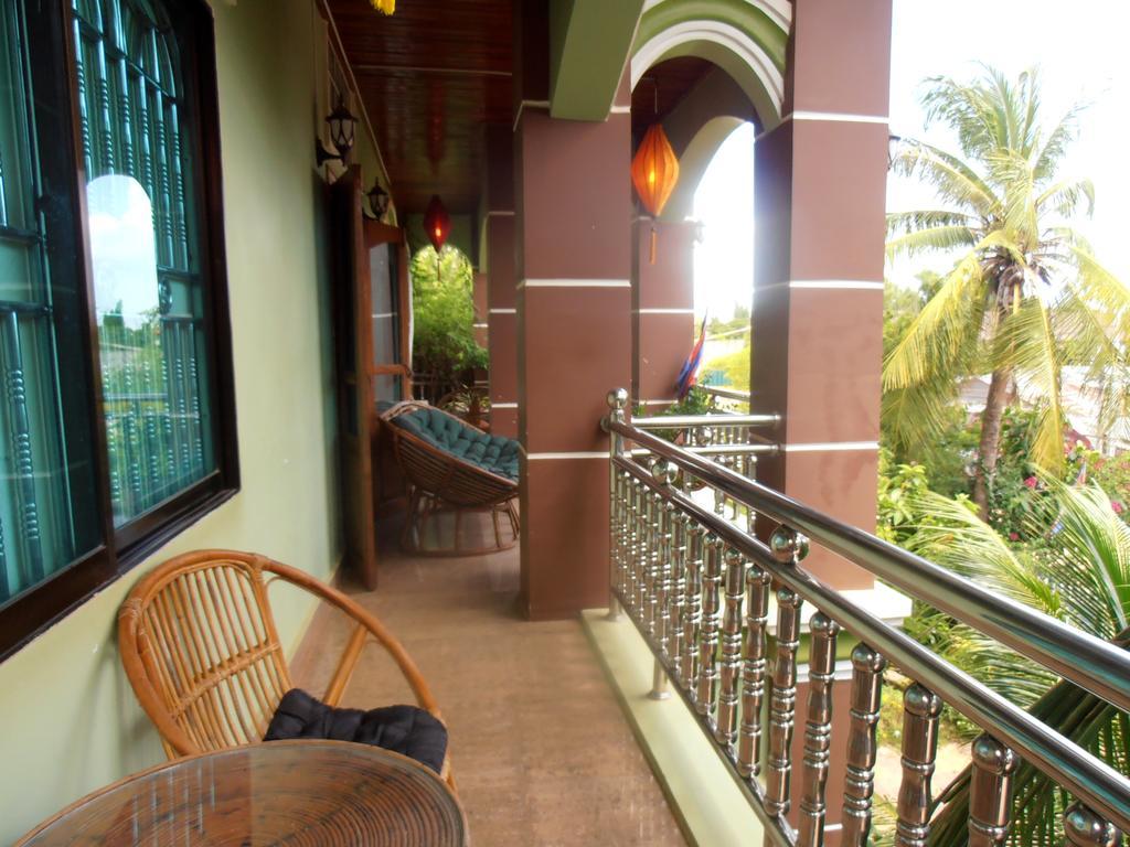 Firefly Guesthouse - The Berlin Angkor Siem Reap Exteriér fotografie
