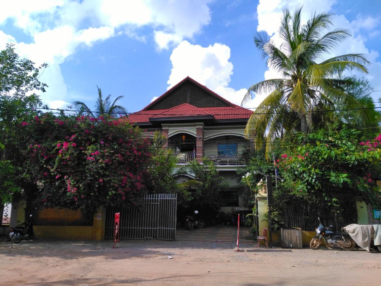 Firefly Guesthouse - The Berlin Angkor Siem Reap Exteriér fotografie