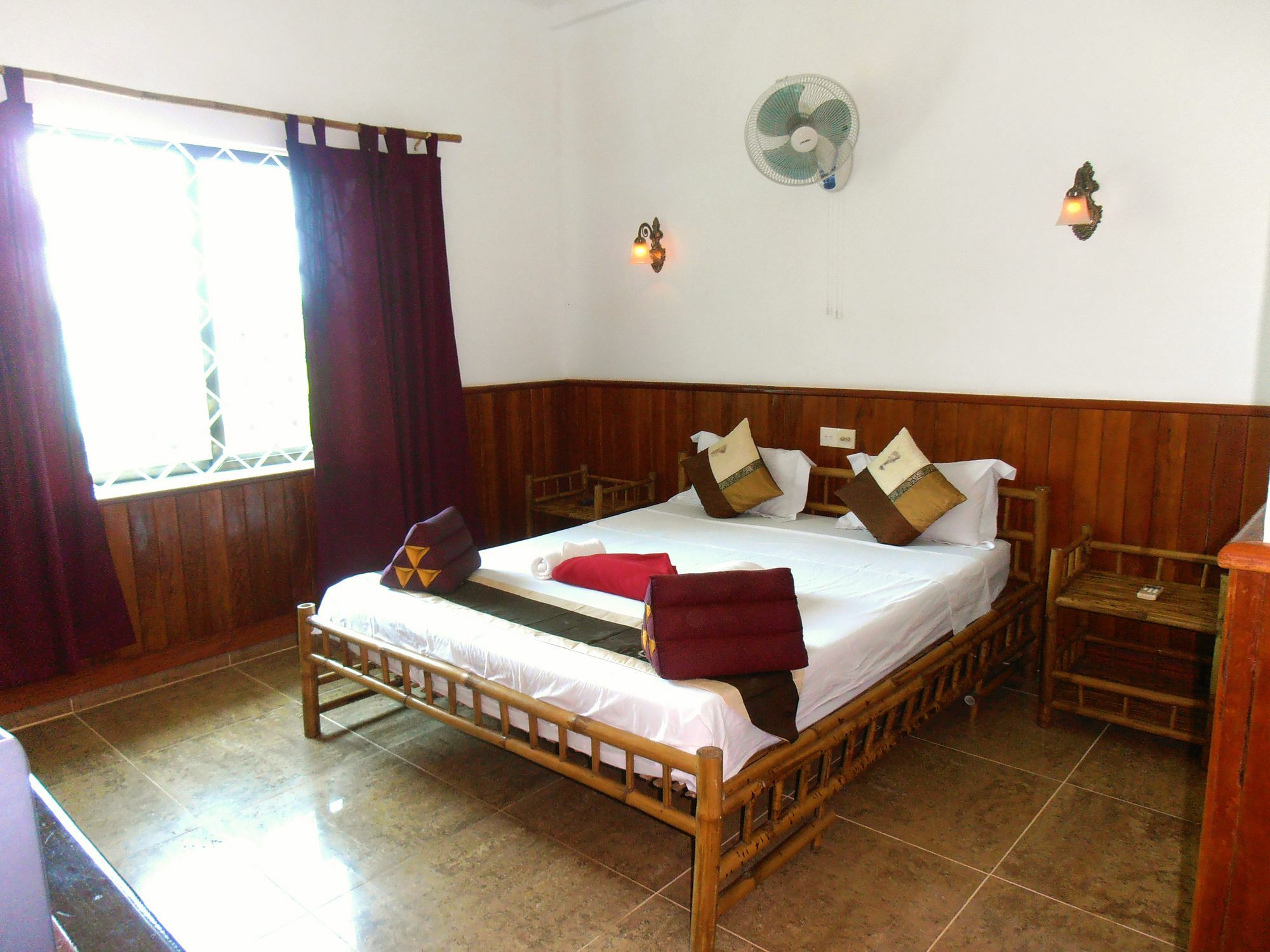 Firefly Guesthouse - The Berlin Angkor Siem Reap Exteriér fotografie